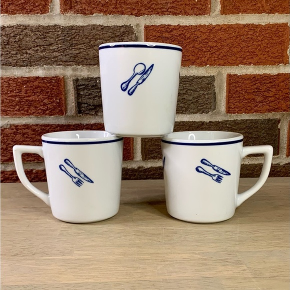 Rosanna Imports Tableware Coffee Tea Mug Cup‎ Made In Poland Vintage /VERY RARE!